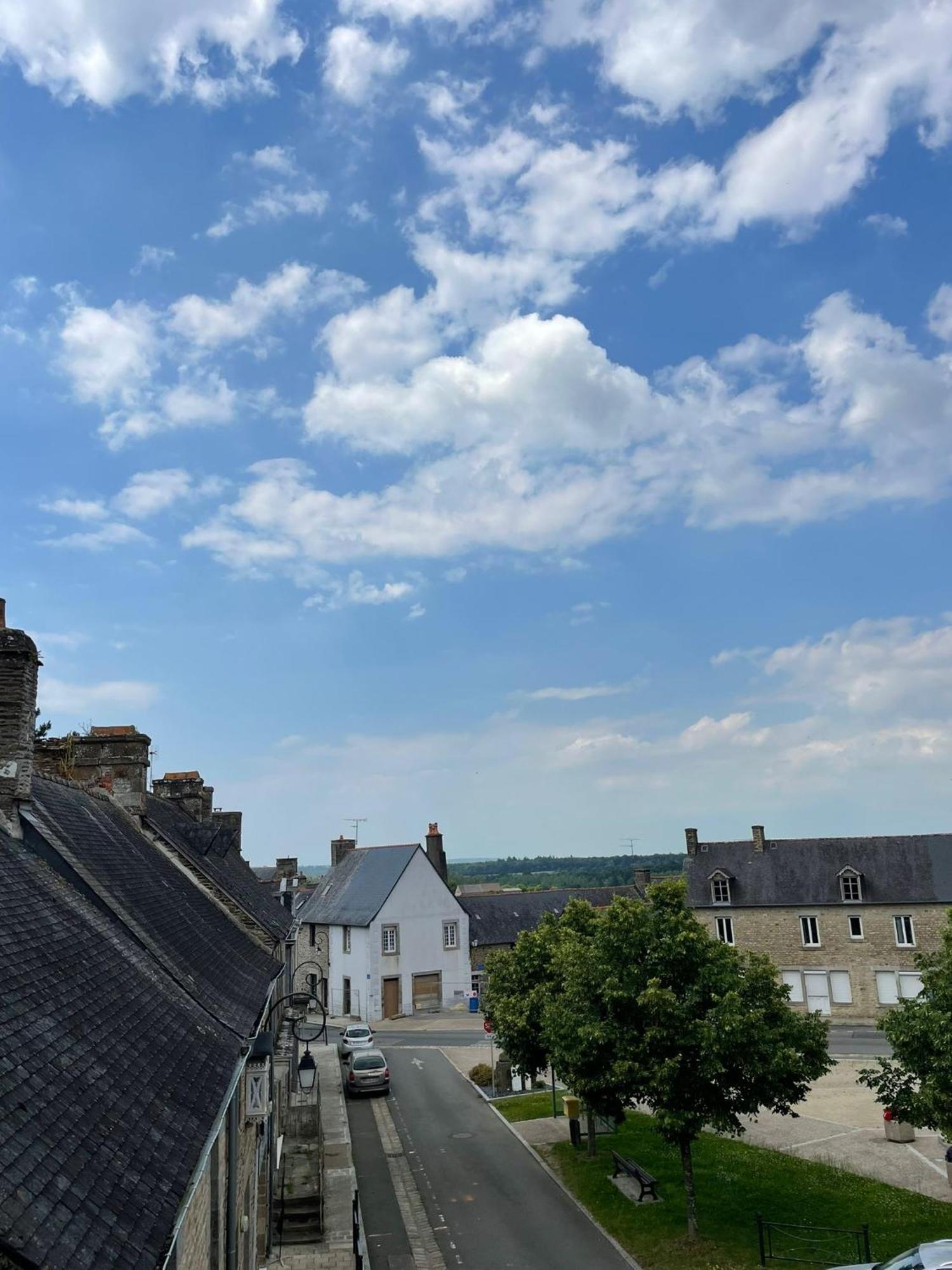 Gite - Val Couesnon Saint-Ouen-de-la-Rouerie Εξωτερικό φωτογραφία
