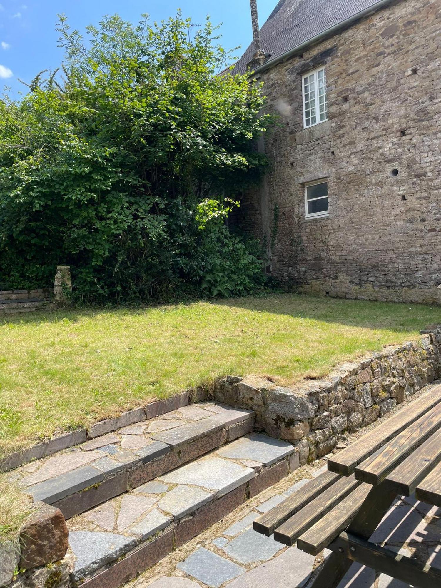 Gite - Val Couesnon Saint-Ouen-de-la-Rouerie Εξωτερικό φωτογραφία